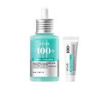 Anua PDRN Hyaluronic Acid Capsule 100 Serum Set (50 ml + Crema 10 ml) K-Beauty