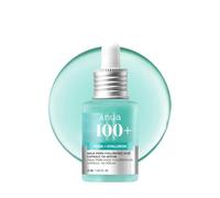 Anua PDRN Hyaluronic Acid Capsule 100 Serum - Siero Viso Coreano con PDRN, Acido Ialuronico e Collagene, Texture Leggera e Acquosa a Rapido Assorbimento, Idratazione Profonda No-Sticky (30 ml)