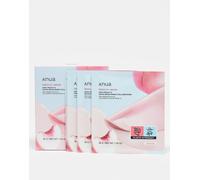 Anua - Peach 70 - Confezione da 4 maschere in tessuto illuminanti al collagene-Nessun colore No Size