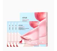 Anua - Peach 70 - Confezione da 4 maschere in tessuto illuminanti al collagene-Nessun colore No Size