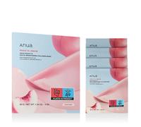 Anua Peach 70+ Niacin Brightening Collagen Mask 4 x 38 g