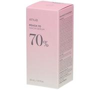 ANUA Peach 70% Niacin Serum siero viso illuminante con pesca e niacina