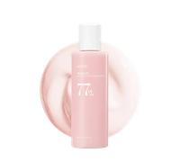 Anua Peach 77% Niacin Conditioning Milk, Latte Nutriente per il Viso 150 ml