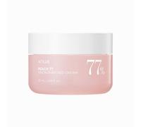 ANUA Peach 77% Niacin Enriched Cream crema viso nutriente con pesca e