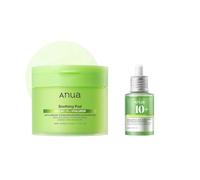 ANUA - Redness Soothing Prep & Boost Duo