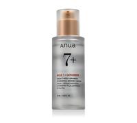 ANUA RICE CERAMIDE 7 HYDRATING BARRIER SERUM, siero illuminante e idratante per il viso, riso, acido ialuronico, niacinamide, non fastidioso, pelle di vetro, 50 ml/1,69 fl.oz.