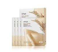 Anua - Rice 70 - Confezione da 4 maschere in tessuto illuminanti al collagene-Nessun colore No Size