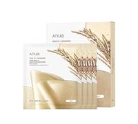 ANUA - Rice 70 Glow Collagen Mask - 4pezzi