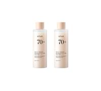 ANUA - Rice 70 Glow Milky Toner - 250ml (2ea) Set