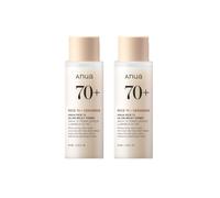 ANUA - Rice 70 Glow Milky Toner - 40ml (2ea) Set