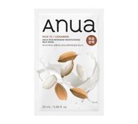 ANUA - Rice 70 Intensive Moisturizing Milk Mask - 1pezzo
