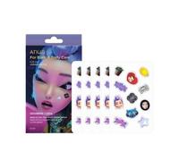 ANUA, Ultra-thin Spot Cover Patch 55 - Anua Kpop Demon Hunters, Donna, Bianco, Taglia: FASUL