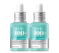 Anua Siero viso con capsule di acido ialuronico per la cura della pel