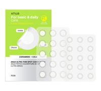 Anua Ultra Thin Spot Cover Patch, Cerotti per Imperfezioni, 75 pezzi
