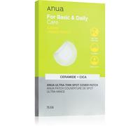 ANUA Patch ultrafini per le imperfezioni del viso Ultra Thin Spot Cover Patch - 75 pz
