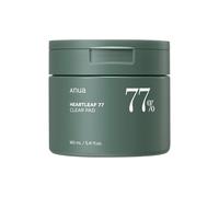 ANUA Viso HEARTLEAF 77% Clear Pad 160ml - Maschera Illuminante