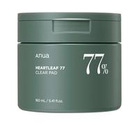ANUA Viso HEARTLEAF 77% Clearpad 160ml - Maschera Illuminante
