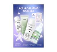 ANUA Viso Holiday Calming Skin Set 1pz - Cofanetto Detergente