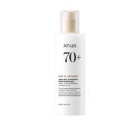 ANUA Viso RICE 70+ CERAMIDE Intensive Moisturizing Milk 150ml - Fluido idratante
