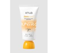 ANUA, Zero-cast Moisturizing Finish Sunscreen 50ml - Anua Kpop Demon Hunters, Donna, Bianco, Taglia: FASUL