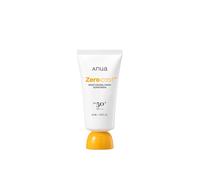 ANUA Anua - Zero-cast Moisturizing Finish Sunscreen - Crema Solare Idratante Spf 50 - zero-cast Moisturizing Finish Spf 50+pa+ - Donna
