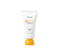 ANUA - Zero-Cast Moisturizing Finish Sunscreen SPF50+ P 50ml