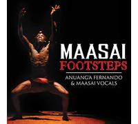 Audio Cd Anuanga Fernando / Maasai Vocals - Maasai Footsteps