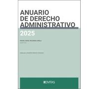Anuario de Derecho Administrativo 2025