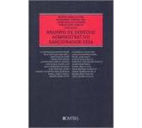 Anuario de derecho administrativo sancionador 2024