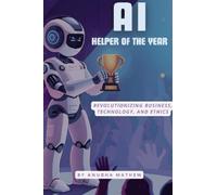 Anubha Mathew AI-Helper of the Year (Tascabile)
