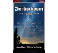 Anubhav Shrivastava Just Good Thoughts (Tascabile)