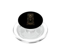 Anubi Tempio Egizio Guardiano Sarcofago Icona Arte PopSockets PopGrip per MagSafe