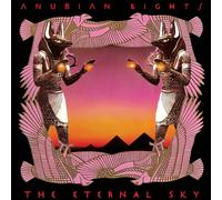 Anubian Lights The Eternal Sky (Vinyl LP) 12" Album Coloured Vinyl