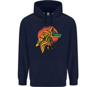 Anu ntico Egitto Egiziano God Mitologia Uomo Felpa