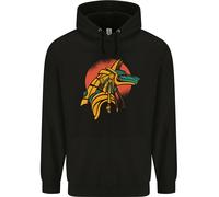 Anubis Antico Egitto Egiziano God Mitologia Uomo Felpa