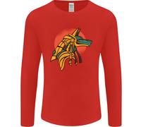 Anu ntico Egitto Egiziano God Mitologia Uomo Maniche