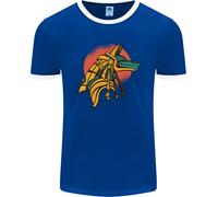 Anubis Antico Egitto Egiziano God Mitologia Uomo Ringer Fotl