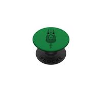 Anu io Egizio Antico Egitto Anubi PopSockets PopGrip Adesivo