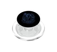 Anu ivinità egizia antico diagramma geroglifico icona arte PopSockets PopGrip per MagSafe