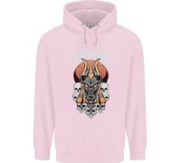 Anubis God Of The Dead Antico Egiziano Egitto Bambini Felpa con Cappuccio