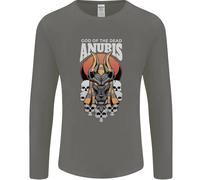 Anu od Of The Dead Antico Egiziano Egitto Uomo Maniche