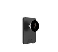 Anubis Head Antico Egitto Dio Arte PopSockets PopWallet per MagSafe