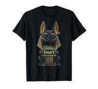 Anubis Holding Non firmare Maglietta