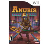 Anubis II - Nintendo Wii