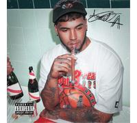 Anuel Aa - Las Leyendas Nunca Mueren Cover 2