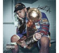 Anuel Aa - Las Leyendas Nunca Mueren Cover 1