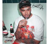 Anuel Aa - Las Leyendas Nunca Mueren Cover 2