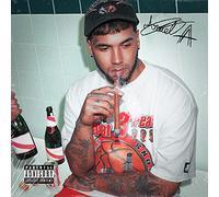 Anuel Aa - Las Leyendas Nunca Mueren Cover 2