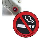 Anulely Adesivi per auto di sicurezza, adesivi per auto, rotondi, adesivi per veicoli, porte, luoghi di mu, finestre e altro ancora, adesivi per porta automatici