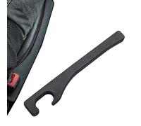 Anulely Bocchetta raccogli fessure per auto, accessorio portatile per seggiolino auto, bocchetta per fessure, organizer per telefoni cellulari, portafogli